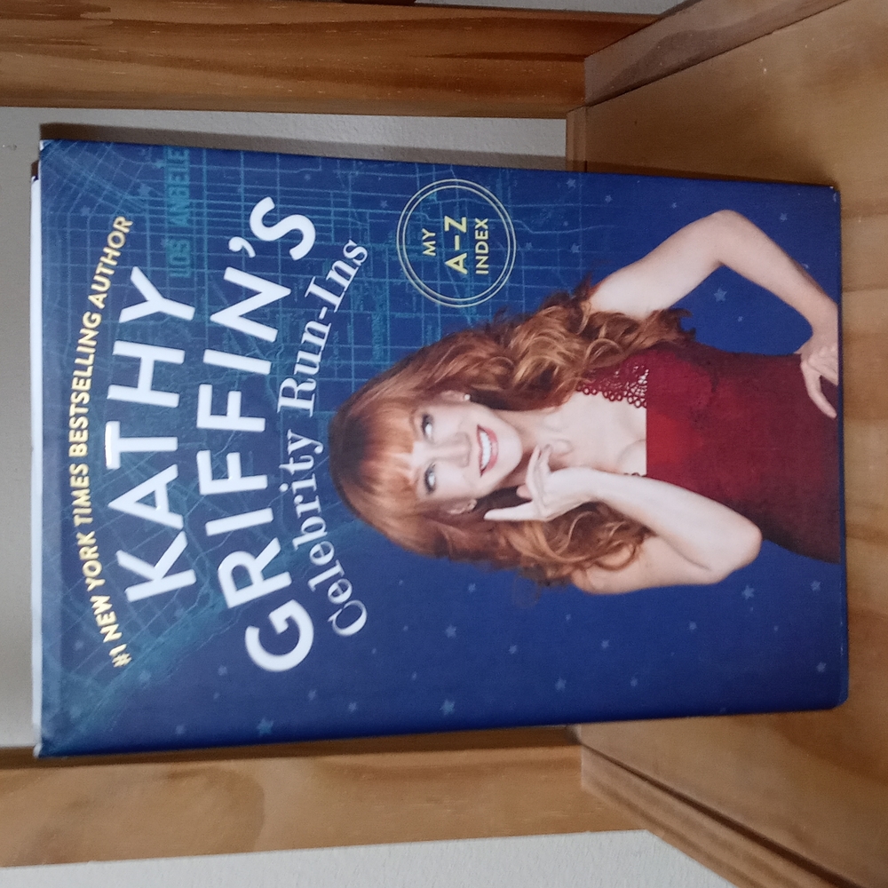 Kathy Griffin's Celebrity Run-Ins My A-Z Index